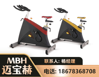 达州商用动感单车